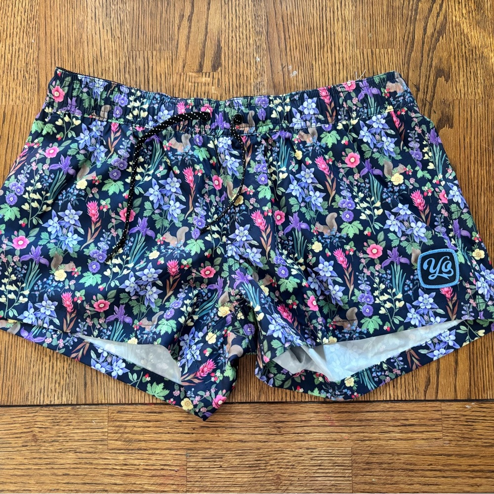 Floral Women's Shorts